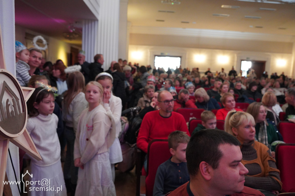 Orszak Trzech Króli w Śremie