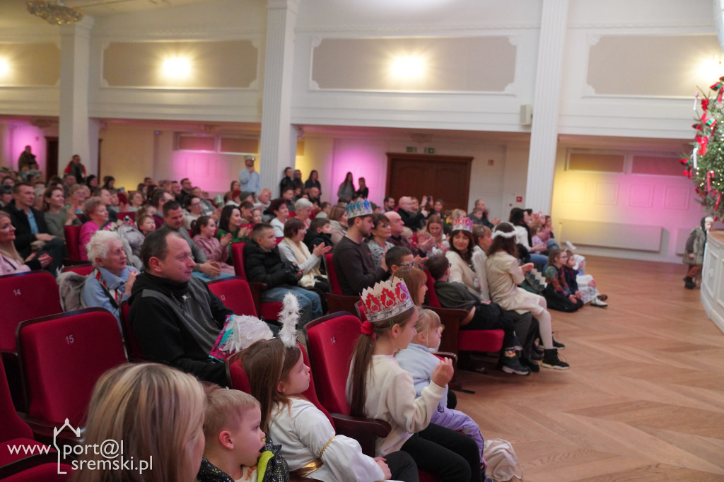 Orszak Trzech Króli w Śremie