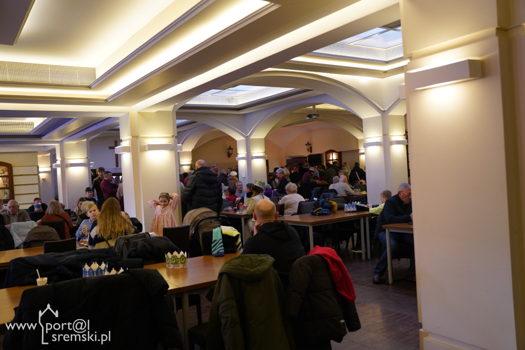 Orszak Trzech Króli w Śremie