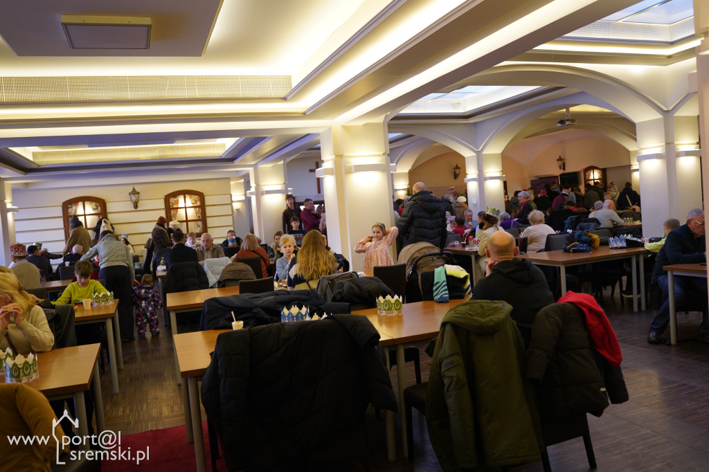 Orszak Trzech Króli w Śremie