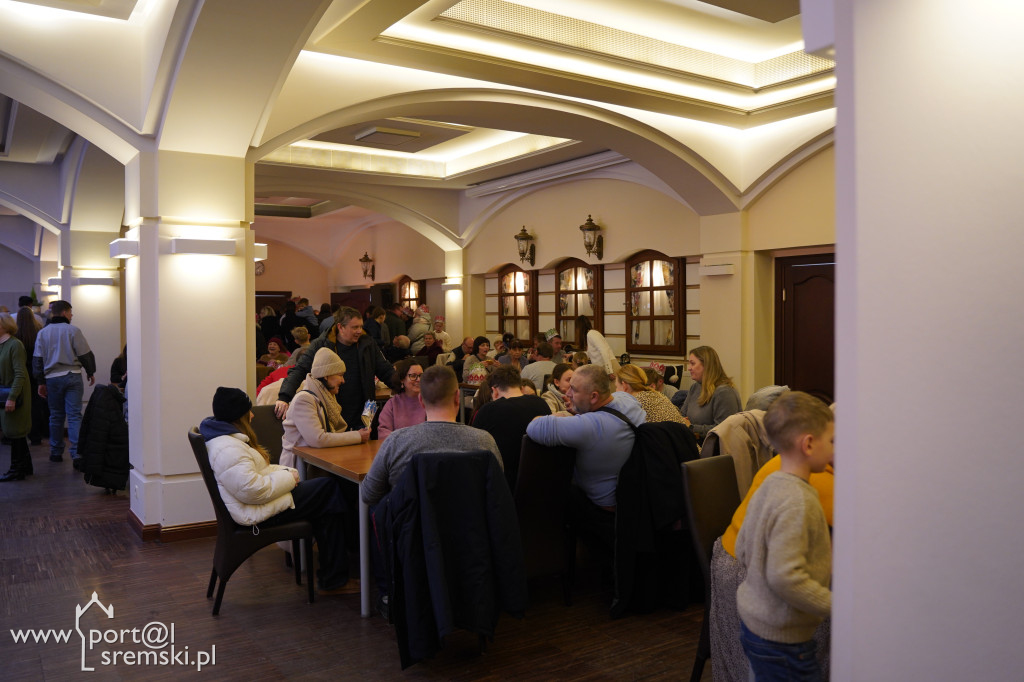 Orszak Trzech Króli w Śremie