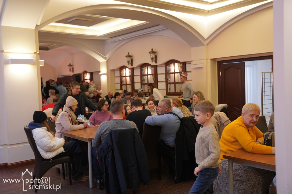 Orszak Trzech Króli w Śremie