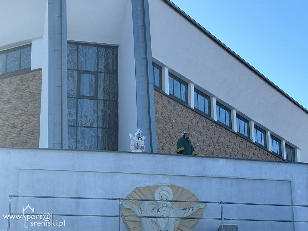 Orszak Trzech Króli w Śremie