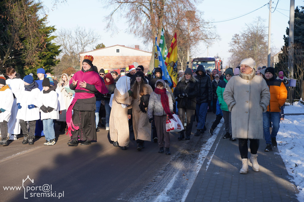 Orszak Trzech Króli w Mórce