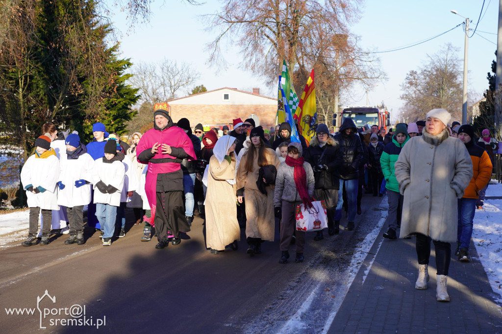 Orszak Trzech Króli w Mórce