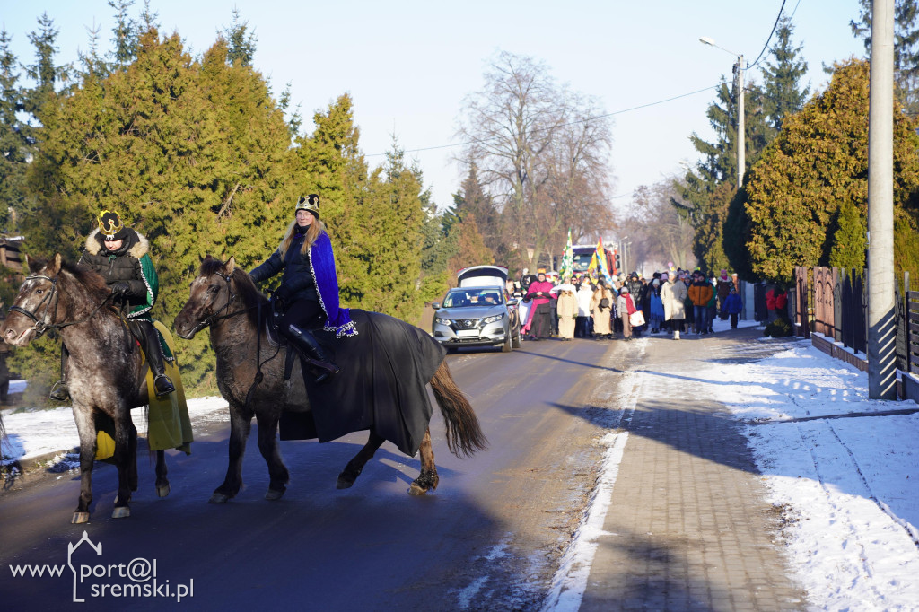 Orszak Trzech Króli w Mórce