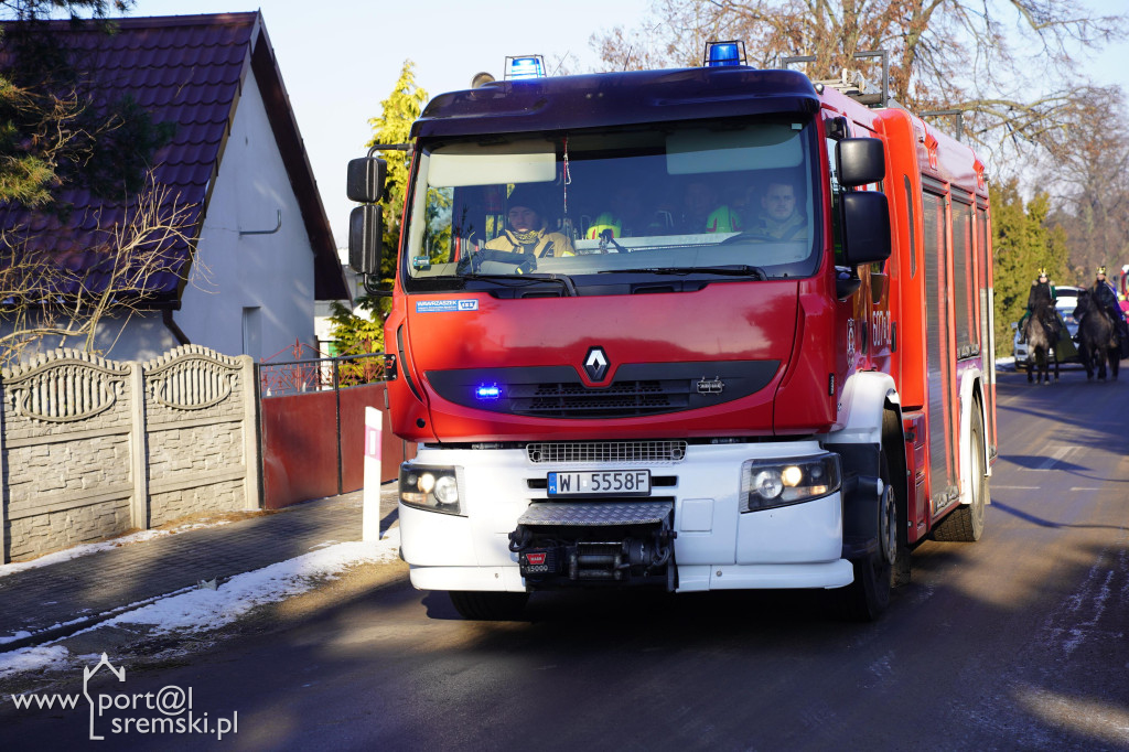 Orszak Trzech Króli w Mórce