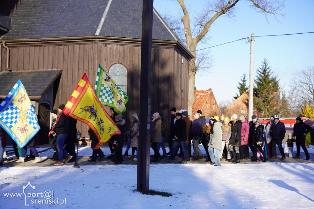 Orszak Trzech Króli w Mórce