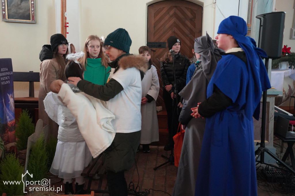 Orszak Trzech Króli w Mórce