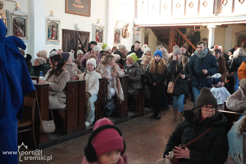 Orszak Trzech Króli w Mórce