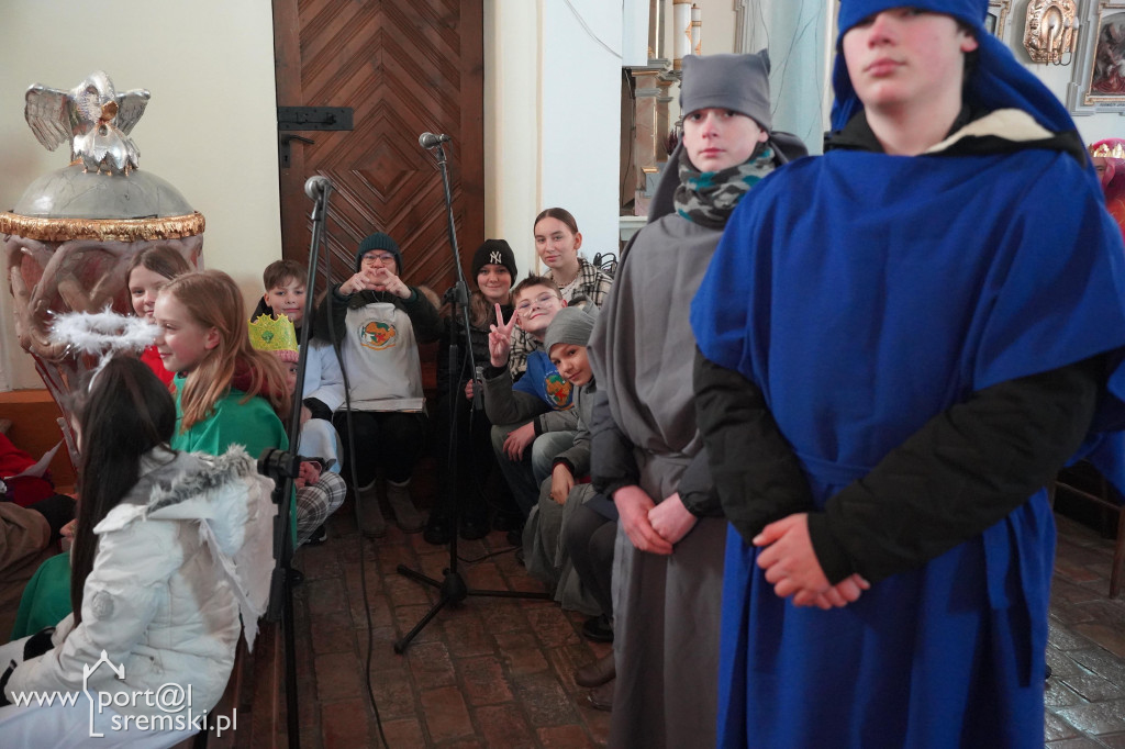 Orszak Trzech Króli w Mórce