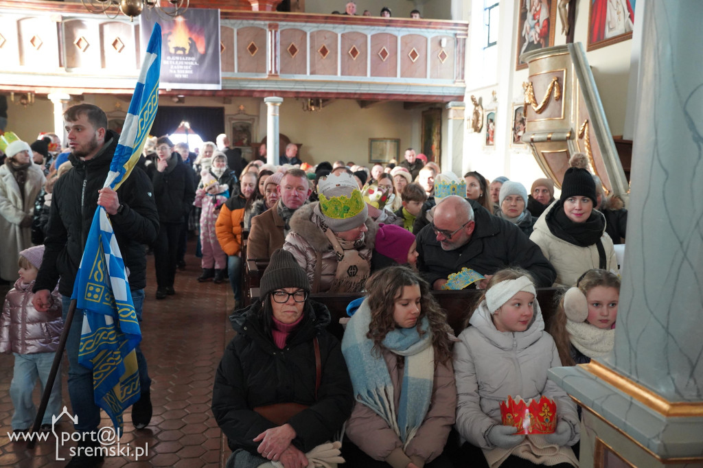 Orszak Trzech Króli w Mórce