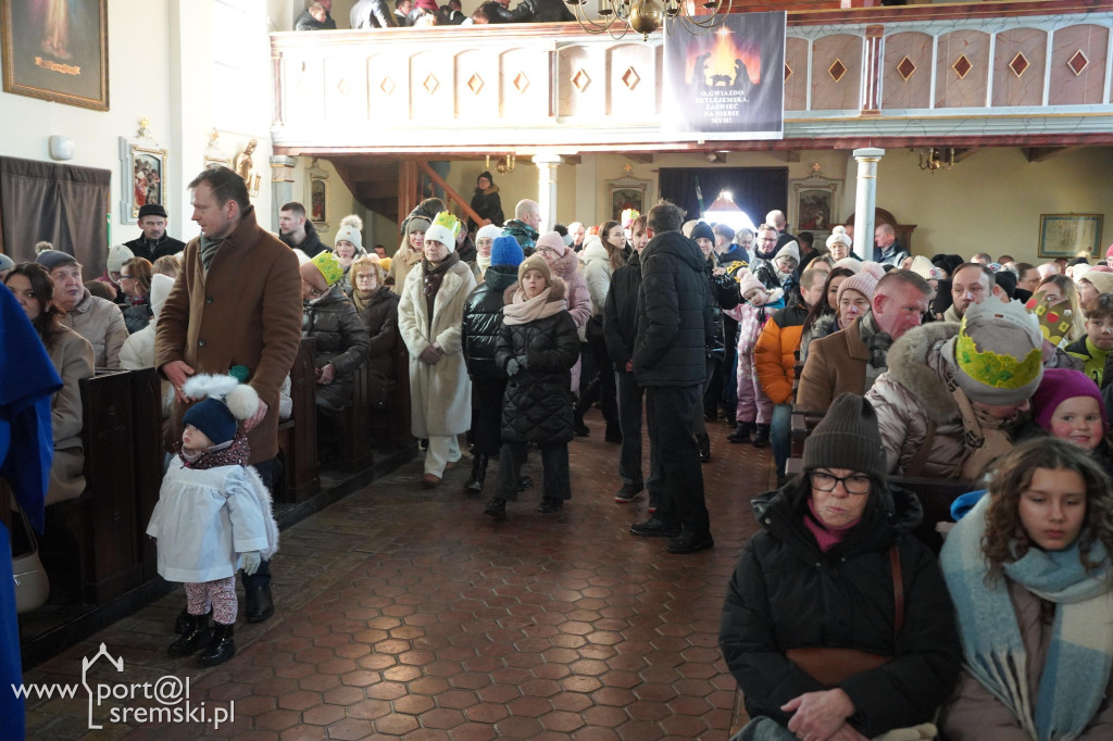 Orszak Trzech Króli w Mórce