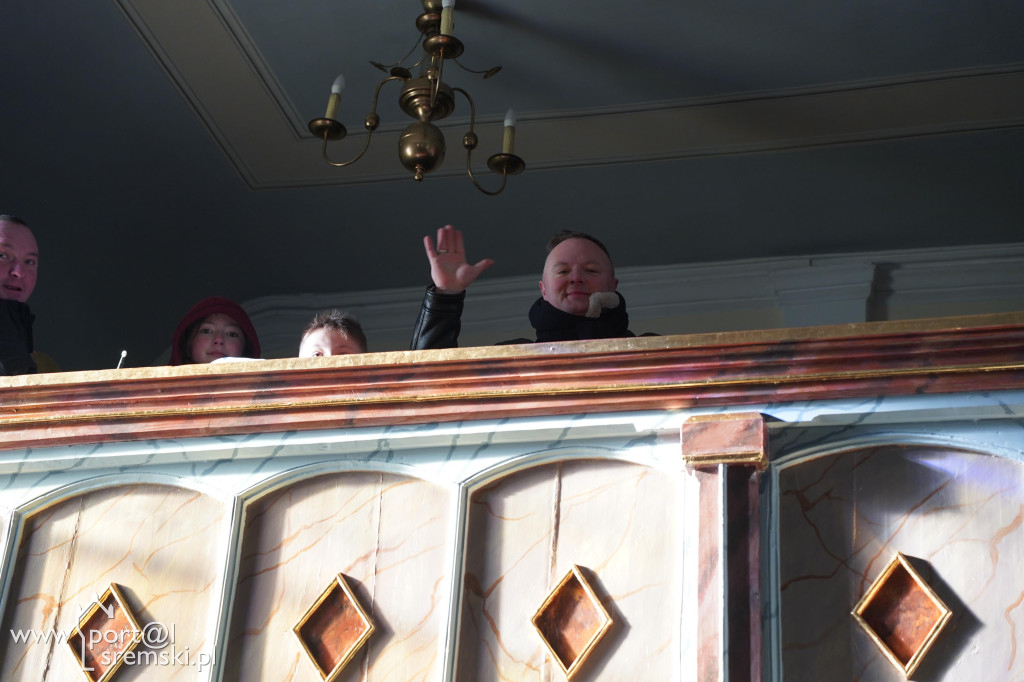 Orszak Trzech Króli w Mórce