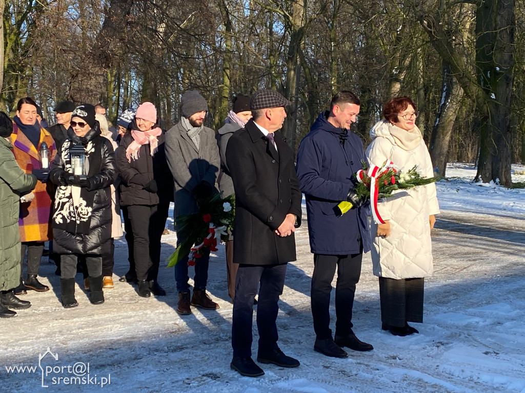 Brodnica uczciła Powstańców Wlkp.