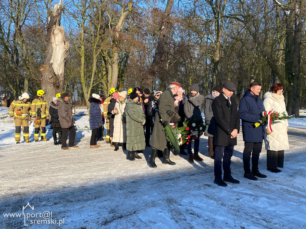 Brodnica uczciła Powstańców Wlkp.