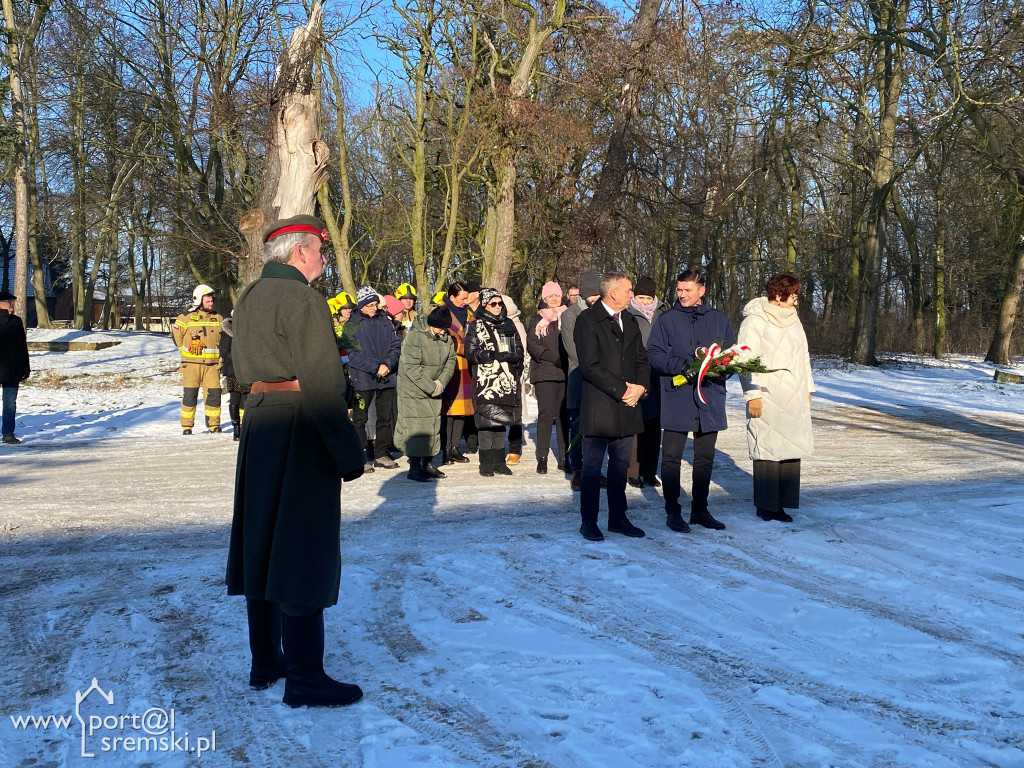 Brodnica uczciła Powstańców Wlkp.