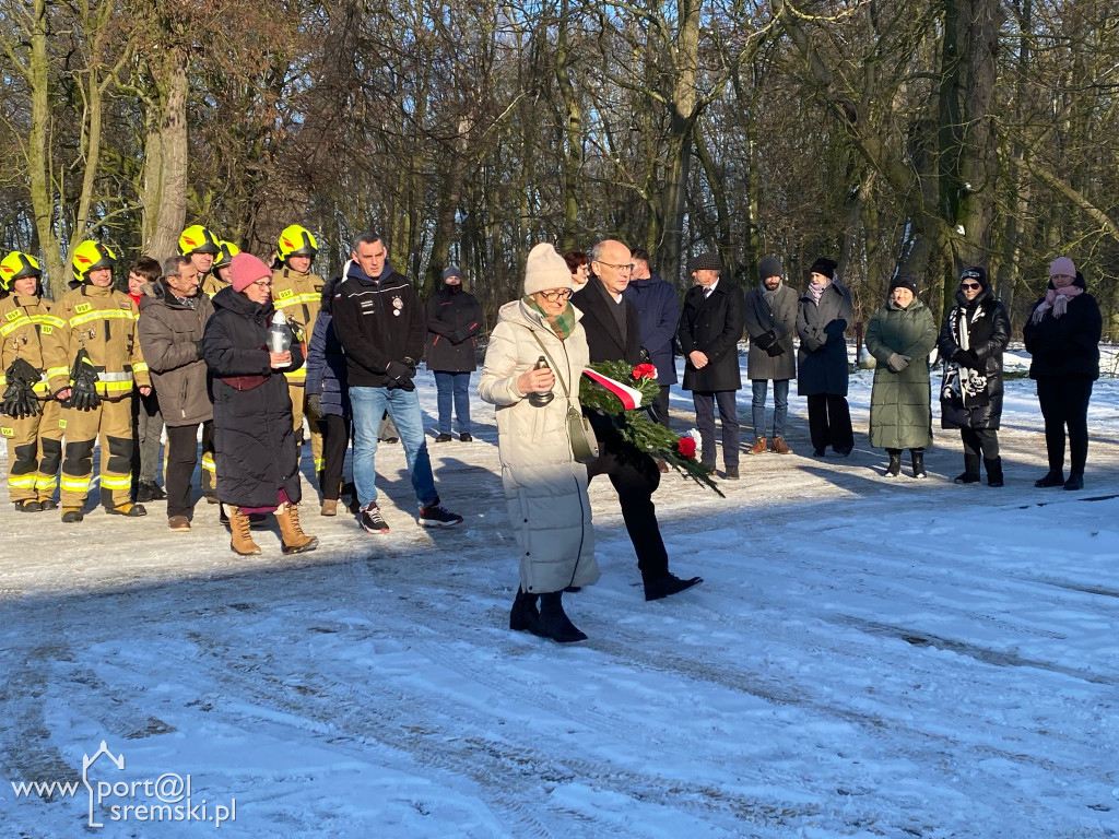 Brodnica uczciła Powstańców Wlkp.