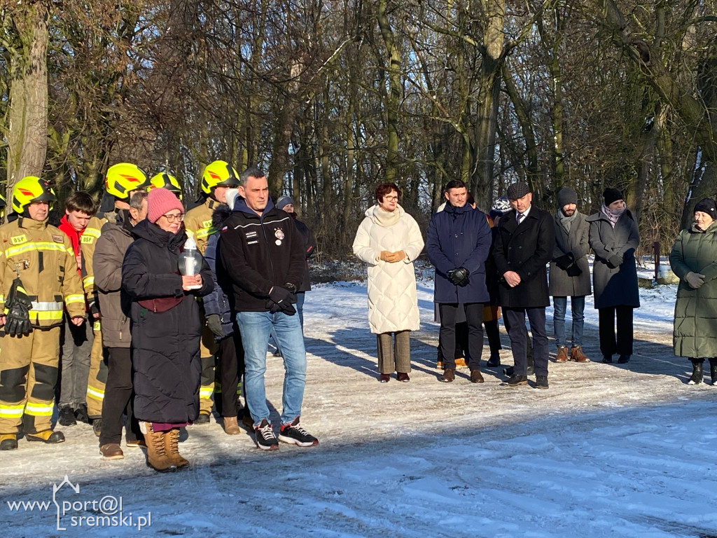 Brodnica uczciła Powstańców Wlkp.