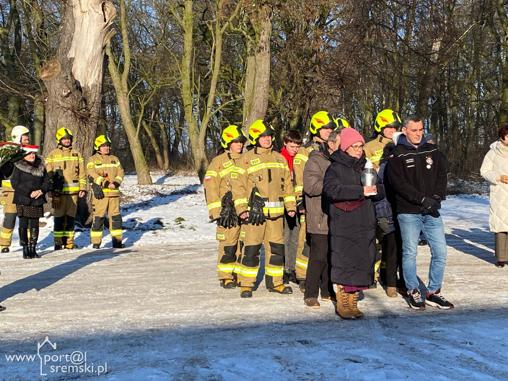 Brodnica uczciła Powstańców Wlkp.