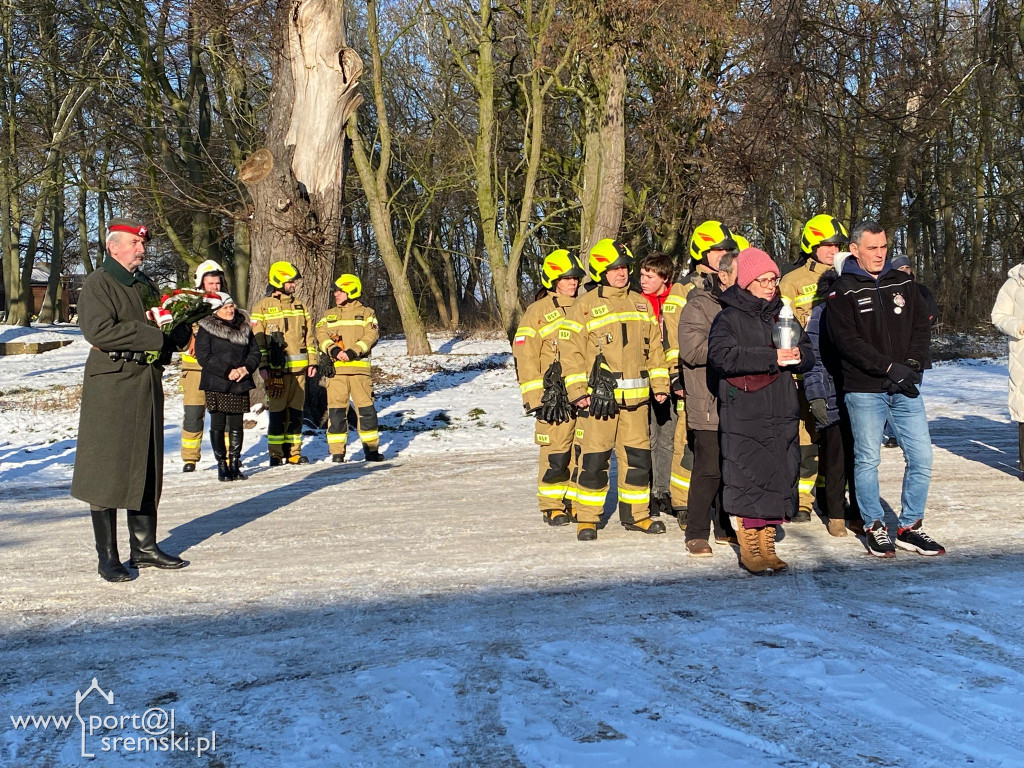Brodnica uczciła Powstańców Wlkp.
