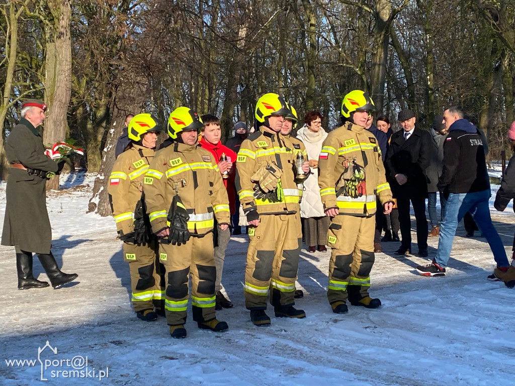 Brodnica uczciła Powstańców Wlkp.