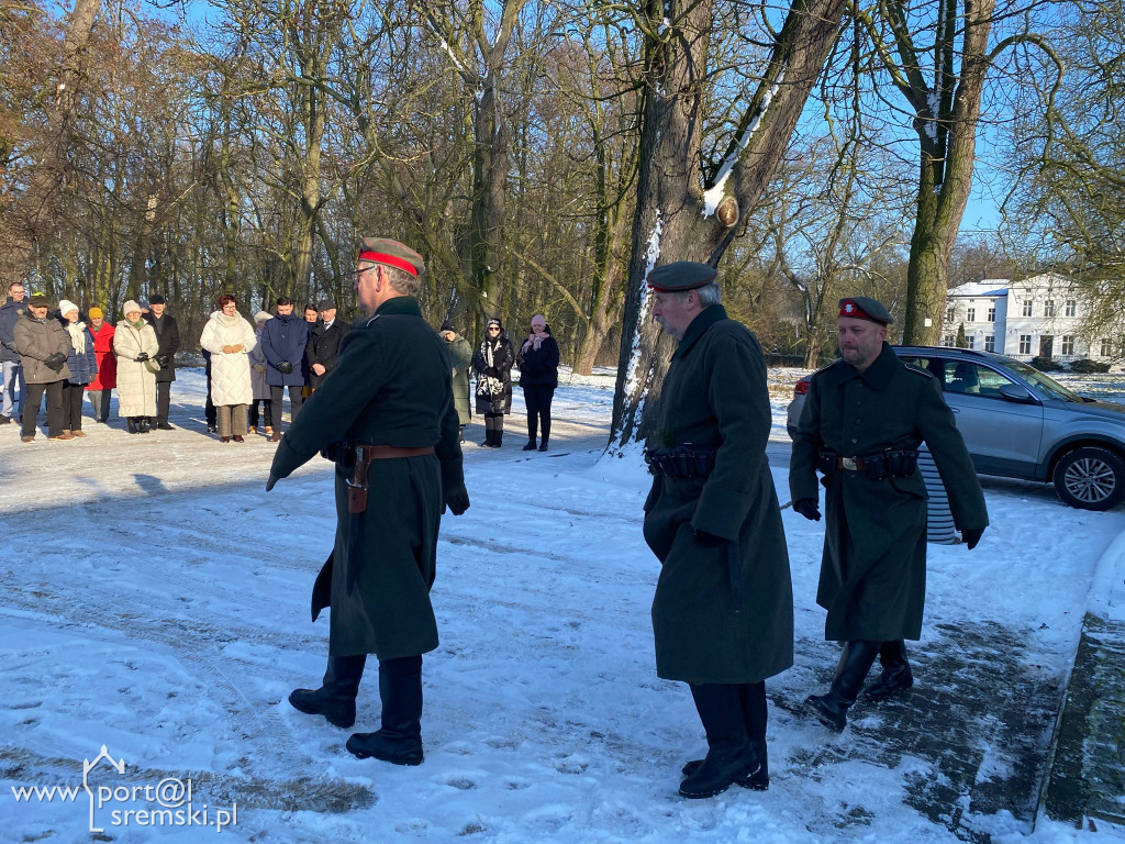 Brodnica uczciła Powstańców Wlkp.