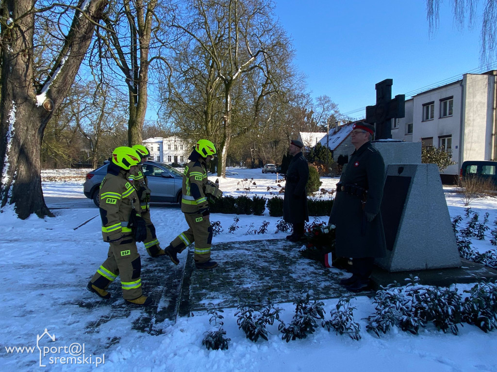 Brodnica uczciła Powstańców Wlkp.