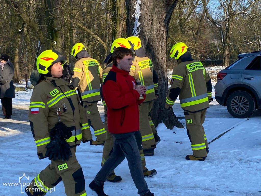 Brodnica uczciła Powstańców Wlkp.