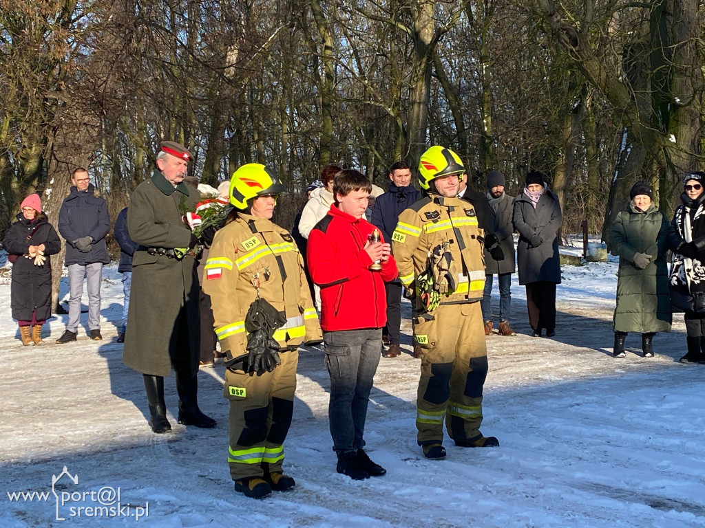 Brodnica uczciła Powstańców Wlkp.