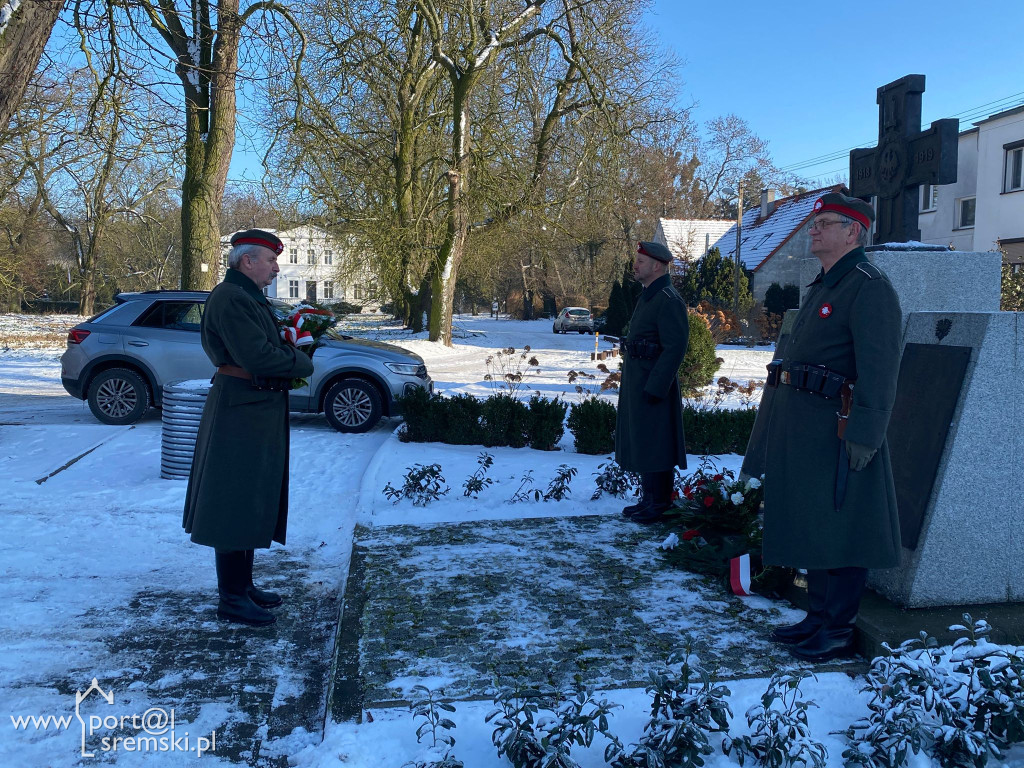 Brodnica uczciła Powstańców Wlkp.