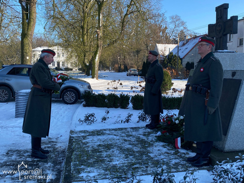 Brodnica uczciła Powstańców Wlkp.