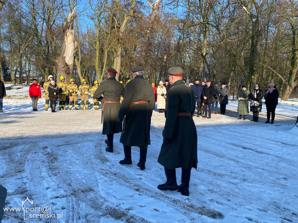 Brodnica uczciła Powstańców Wlkp.
