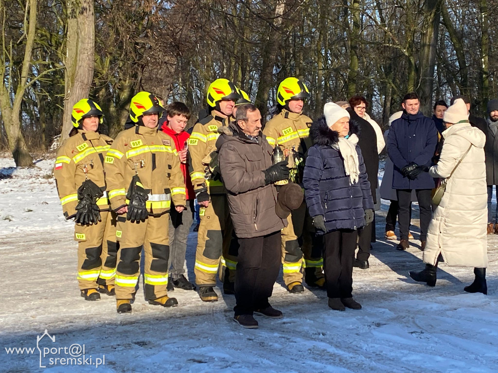 Brodnica uczciła Powstańców Wlkp.