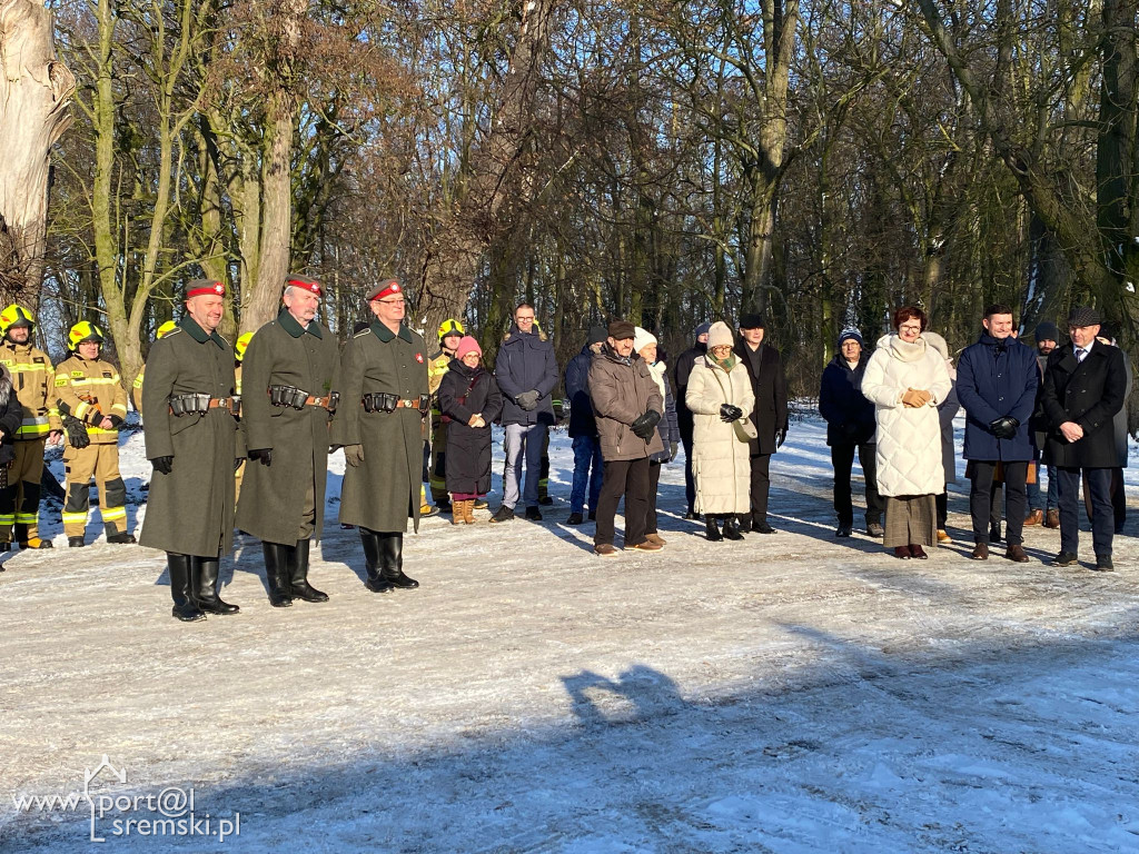 Brodnica uczciła Powstańców Wlkp.