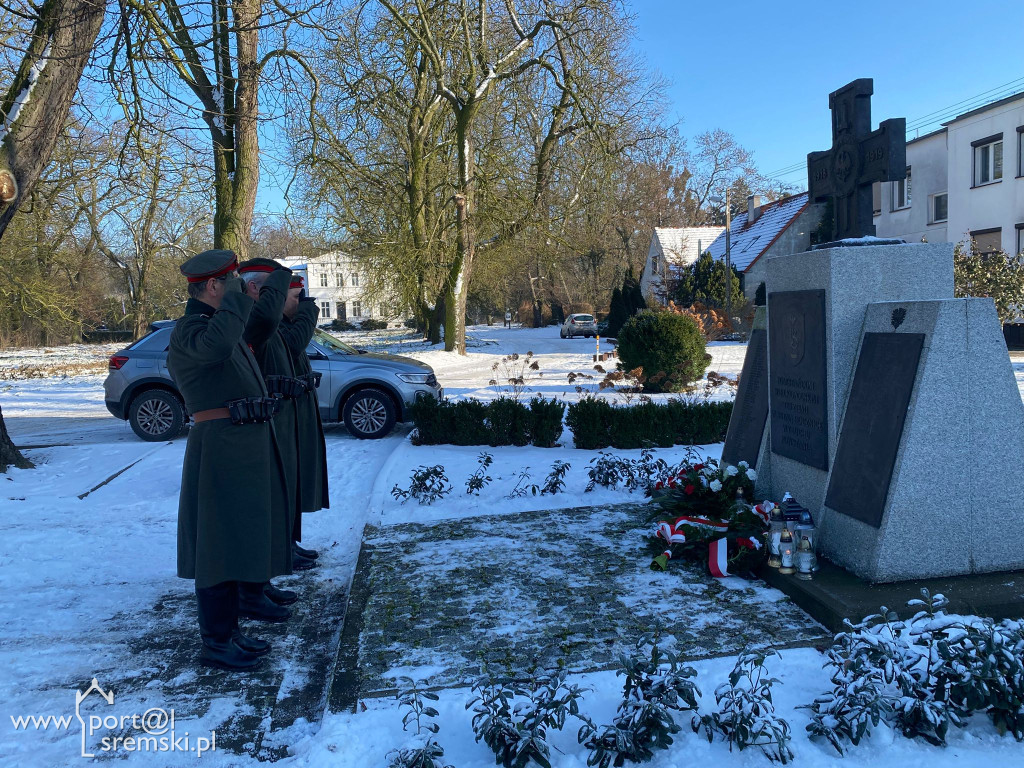 Brodnica uczciła Powstańców Wlkp.