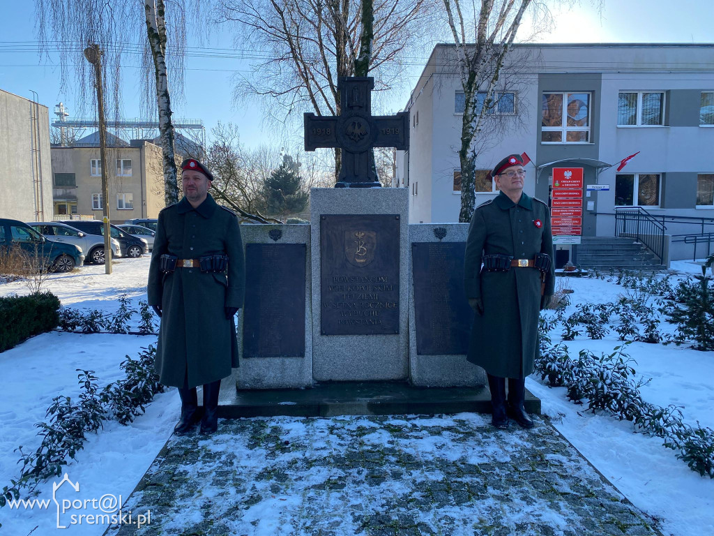 Brodnica uczciła Powstańców Wlkp.