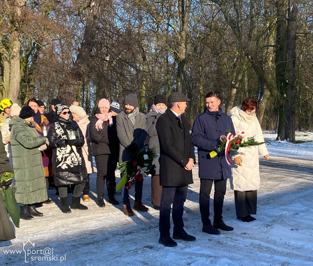 Brodnica uczciła Powstańców Wlkp.
