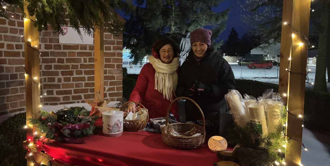 Koncert świąteczny w Jaszkowie