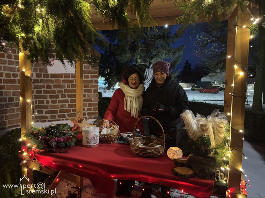 Koncert świąteczny w Jaszkowie