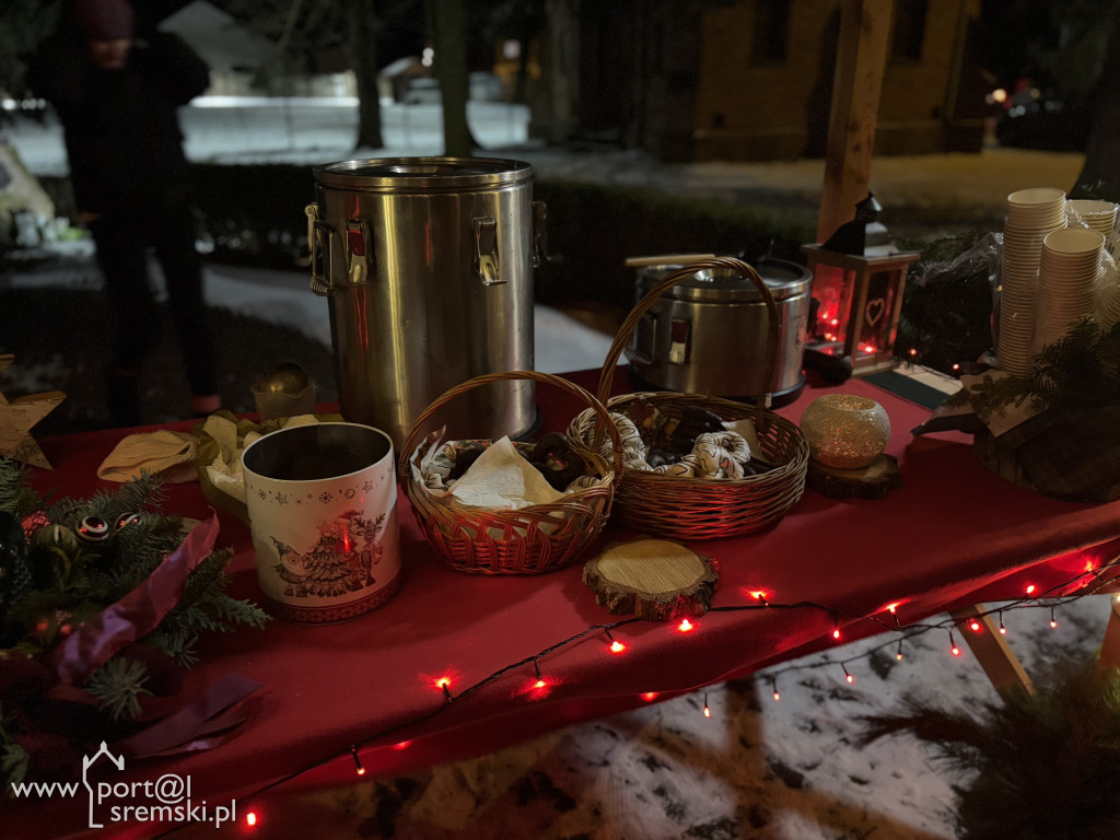 Koncert świąteczny w Jaszkowie