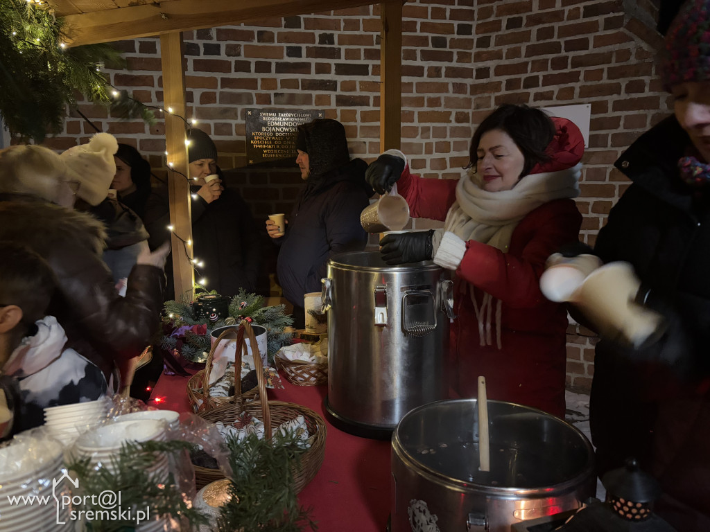 Koncert świąteczny w Jaszkowie