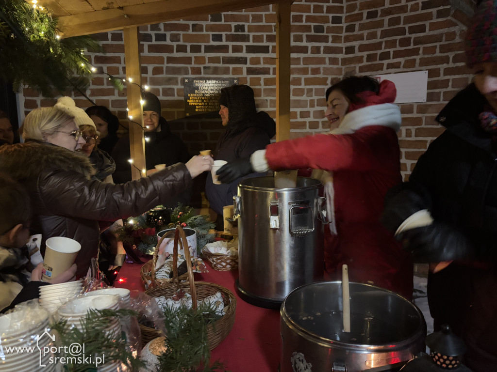 Koncert świąteczny w Jaszkowie