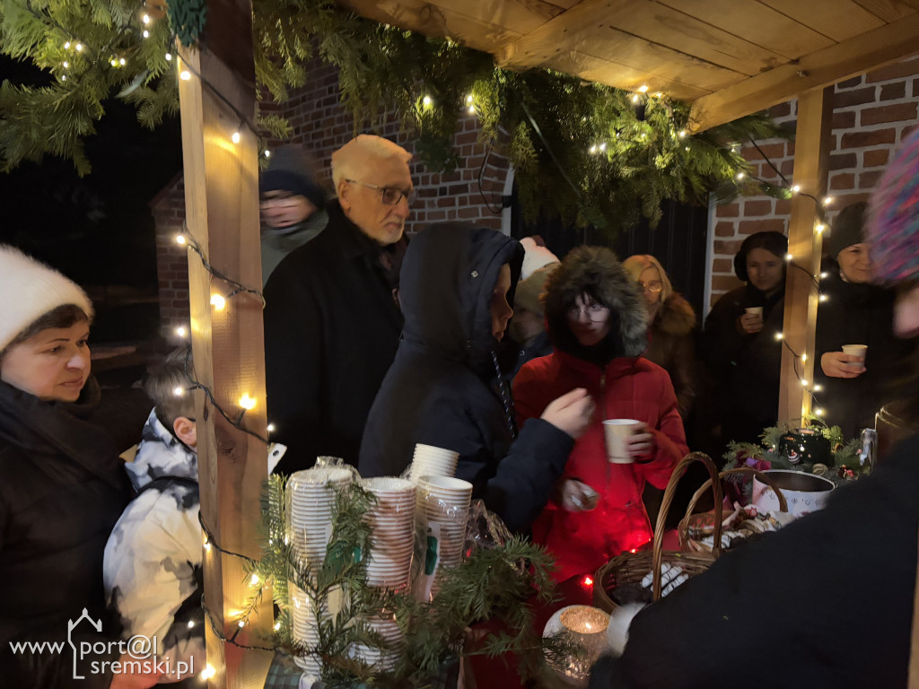 Koncert świąteczny w Jaszkowie