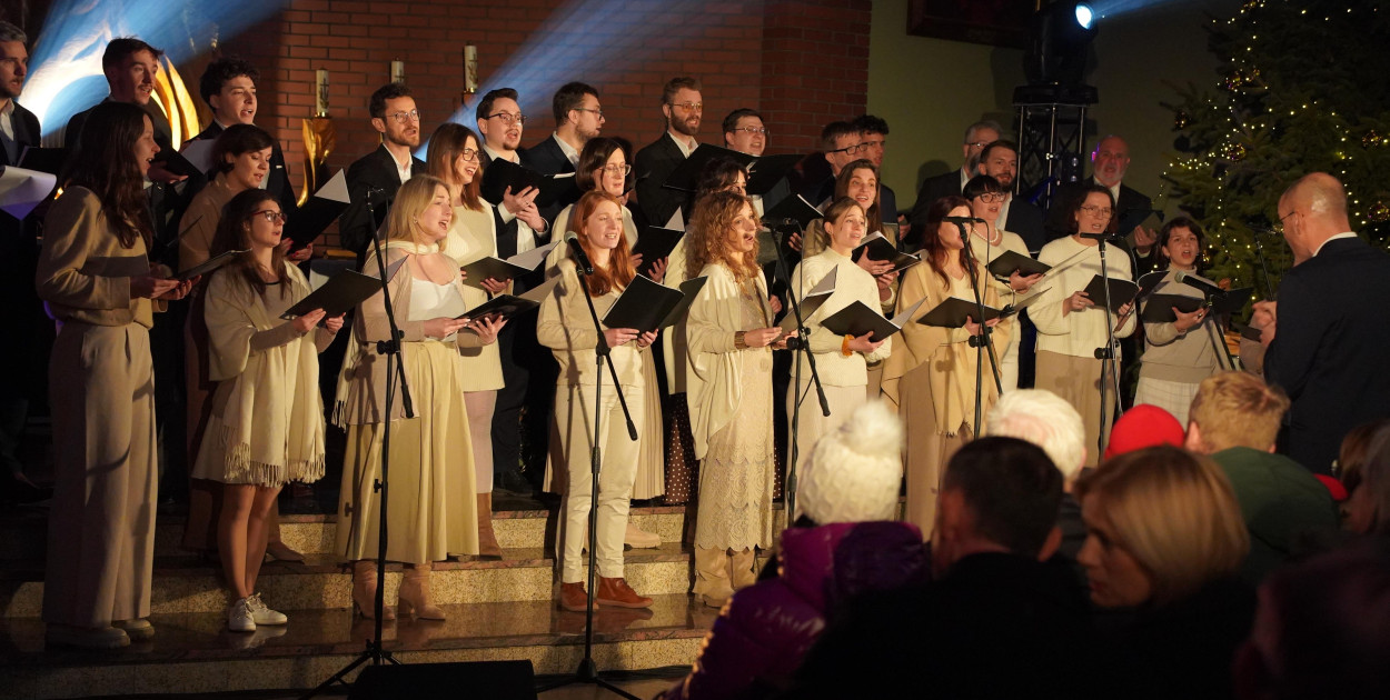 Kolędowanie u Kozala