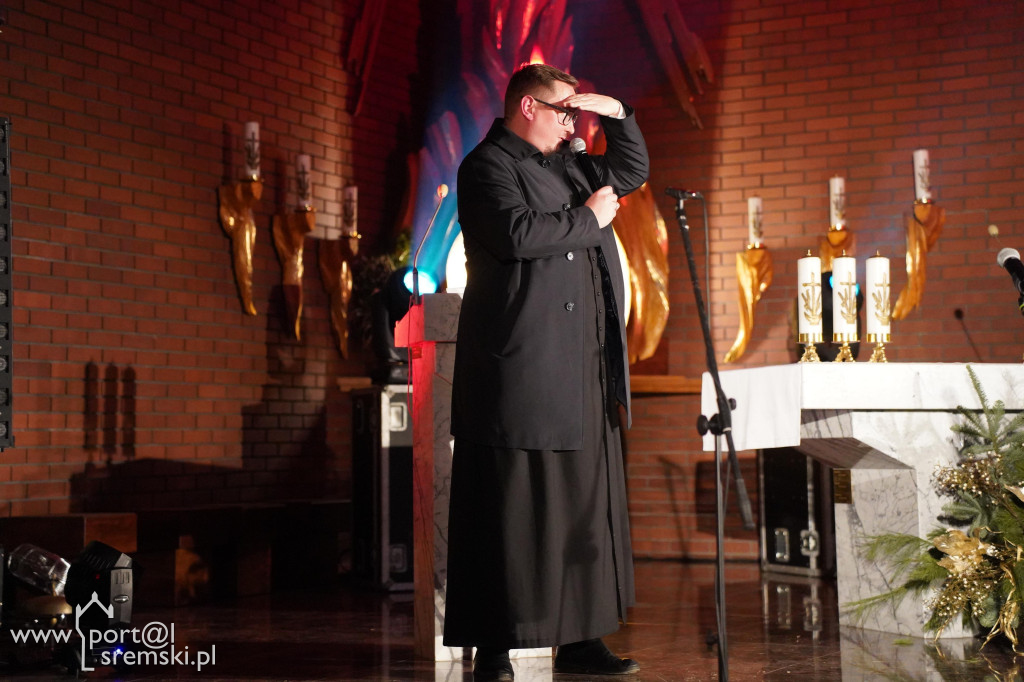 Kolędowanie u Kozala