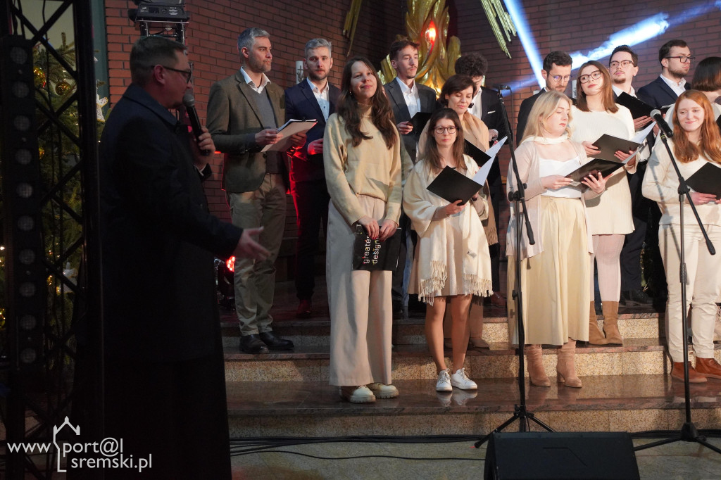 Kolędowanie u Kozala