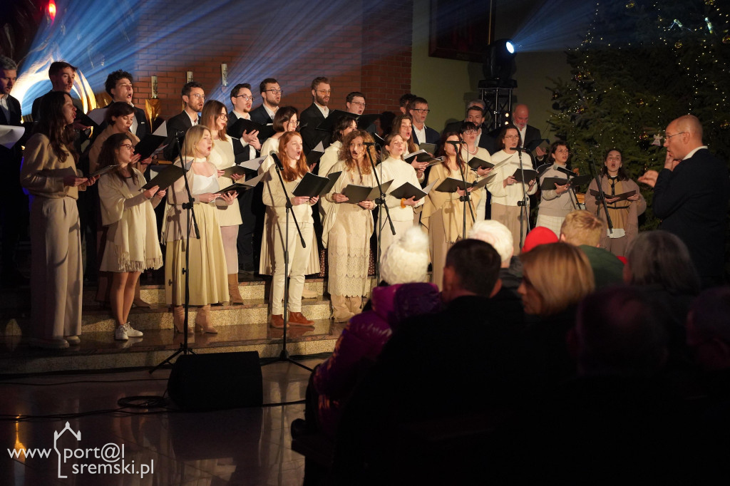 Kolędowanie u Kozala