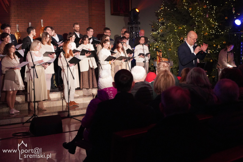 Kolędowanie u Kozala