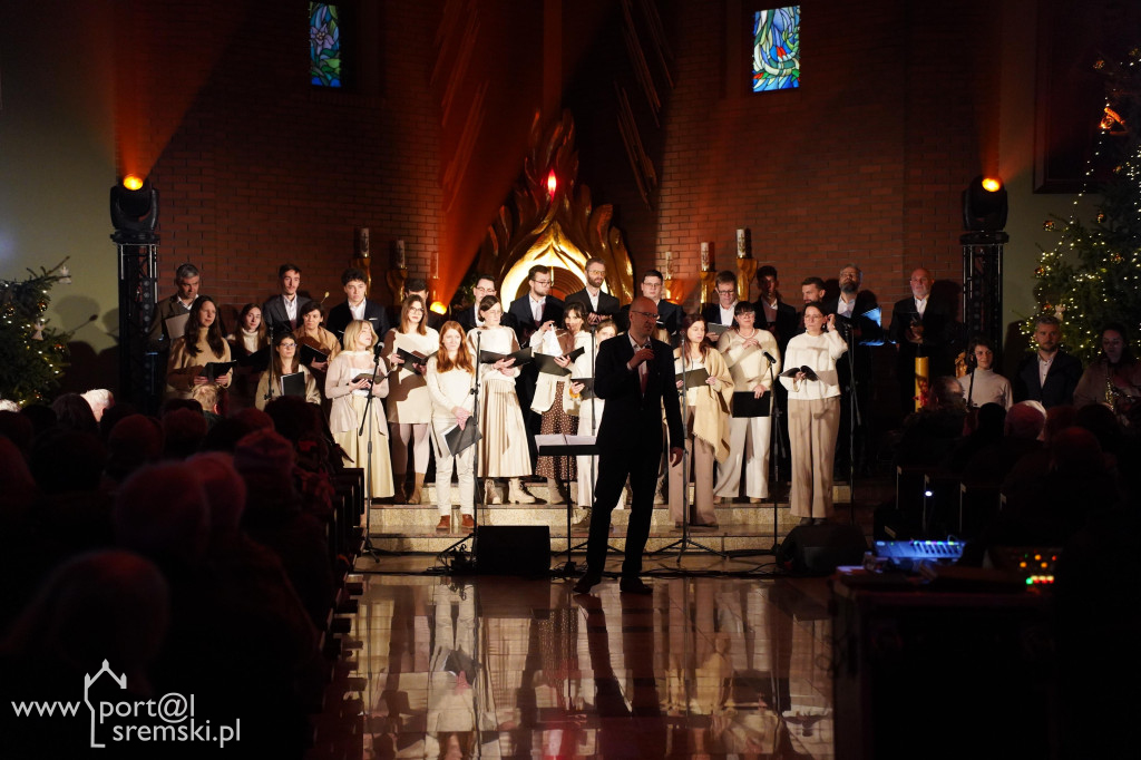 Kolędowanie u Kozala